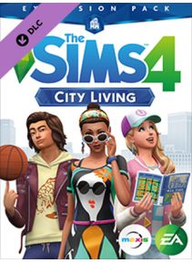 The Sims 4: City Living (EA App)
