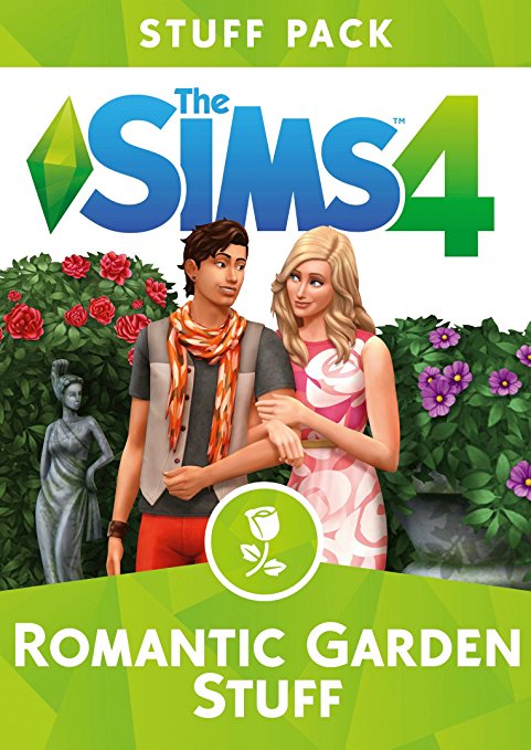 The Sims 4: Romantic Garden Stuff (EA App)