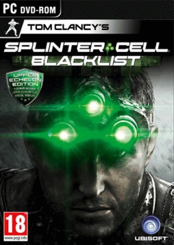 Tom Clancys Splinter Cell Blacklist Upper Echelon DLC - Uplay Key - 