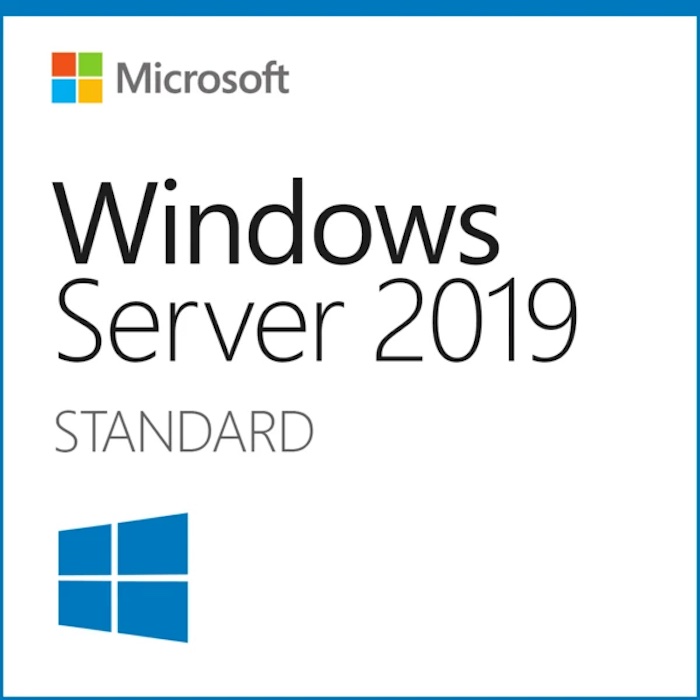 Windows Server 2019 Standard CD Key (Digital Download)
