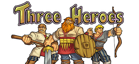 Three Heroes CD Key For Steam - 