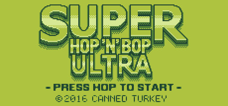 Super Hop 'N' Bop ULTRA CD Key For Steam - 