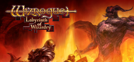 Wizrogue - Labyrinth of Wizardry CD Key For Steam