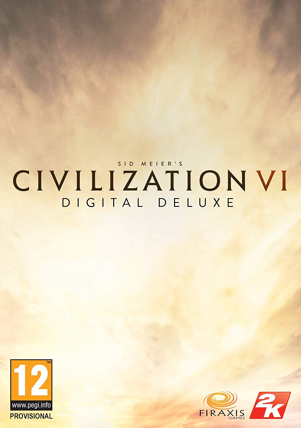 Sid Meier's Civilization VI Deluxe Edition CD Key For Steam - 
