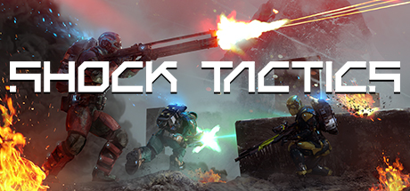 Shock Tactics CD Key For Steam