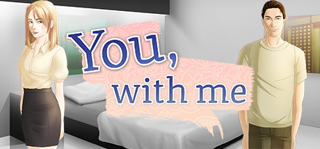 You  With Me - A Kinetic Novel CD Key For Steam