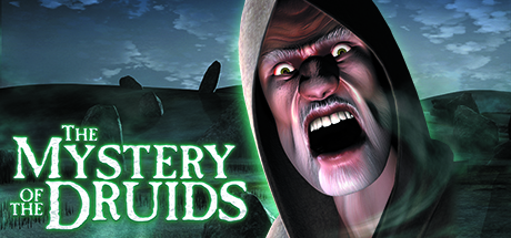The Mystery of the Druids CD Key For Steam - 