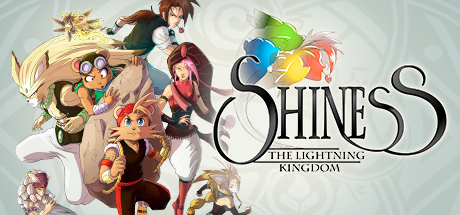 Shiness: The Lightning Kingdom CD Key For Steam