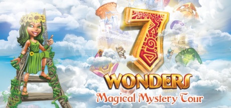 7 Wonders: Magical Mystery Tour CD Key For Steam - 