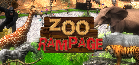 Zoo Rampage CD Key For Steam