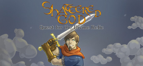 Shattered God - Quest for the Divine Relic CD Key For Steam - 