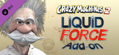 Crazy Machines 2: Liquid Force Add-on CD key, Cheap!