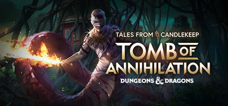 Tales from Candlekeep: Tomb of Annihilation CD Key For Steam