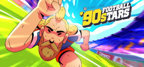 %2790s Football Stars CD Key For Steam