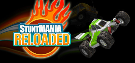 StuntMANIA Reloaded CD Key For Steam - 