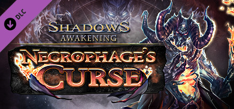 Shadows: Awakening - Necrophage's Curse CD Key For Steam - 