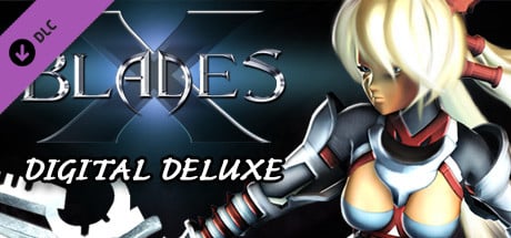 X-Blades - Digital Deluxe Content Steam Key