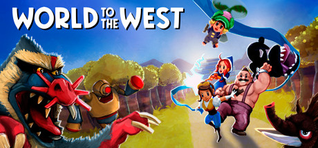 World to the West Steam Key