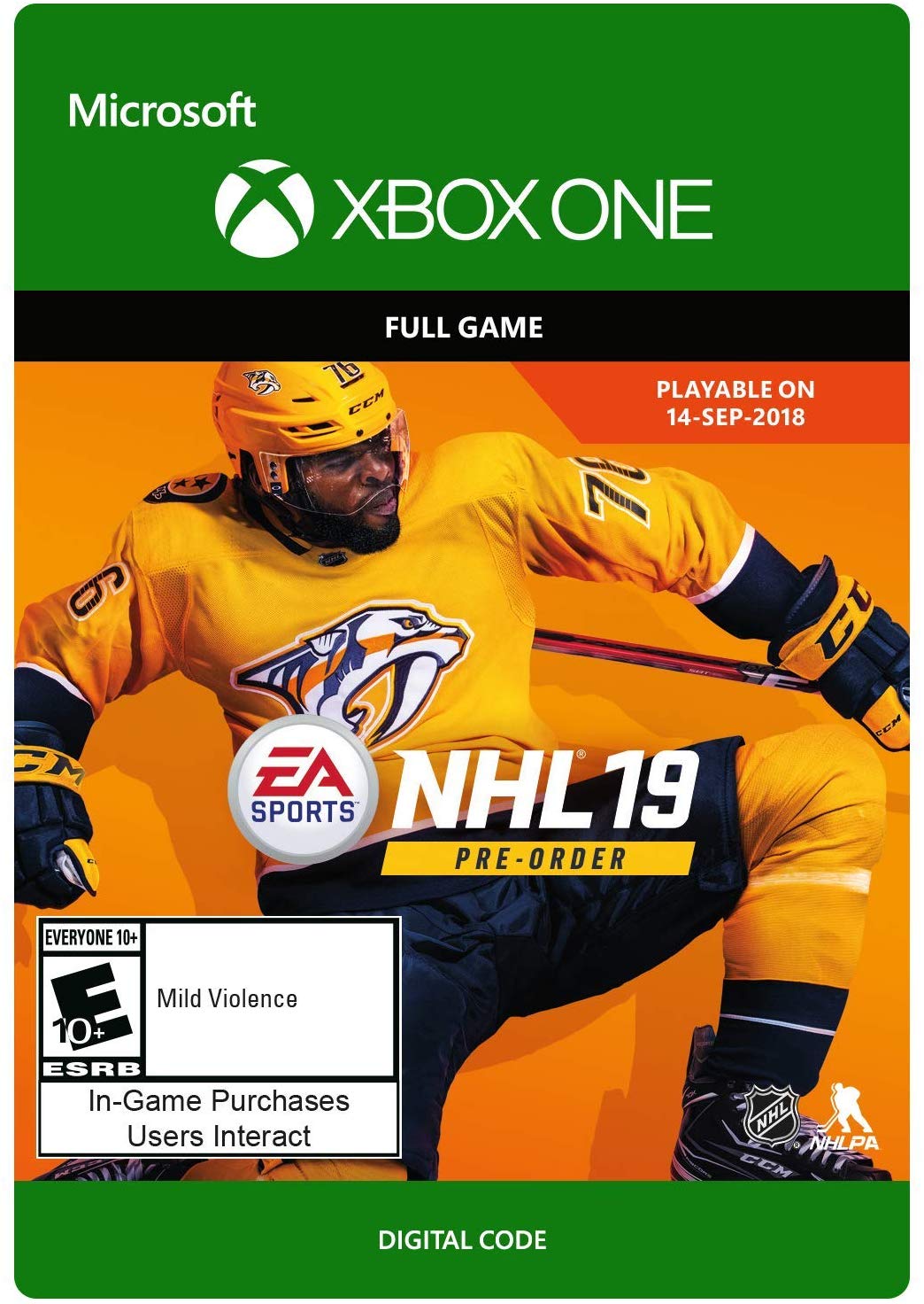 Nhl 19 xbox one discount