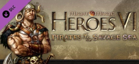 Might & Magic: Heroes VI - Pirates of the Savage Sea Adventure Pack CD Key For Ubisoft Connect