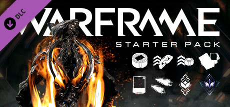 Warframe Starter Pack CD Key For Steam