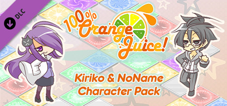 100% Orange Juice - Kiriko & NoName Pack Steam Key
