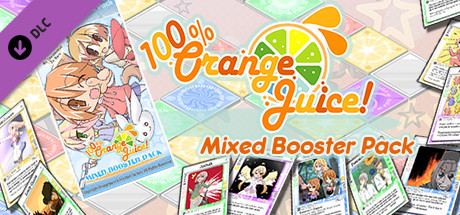 100% Orange Juice - Mixed Booster Pack Steam Key