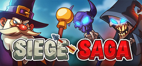 Siege Saga CD Key For Steam - 