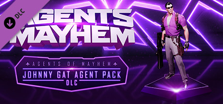 Agents of Mayhem - Johnny Gat Agent Pack CD Key For Steam