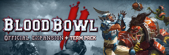 Blood Bowl 2 - Official Expansion + Team Pack Steam Key