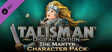 Talisman - Character Pack #5 - Martyr CD Key For Steam - 