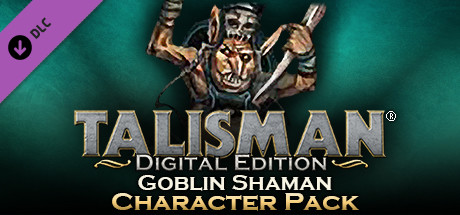 Talisman - Character Pack #13 - Goblin Shaman CD Key For Steam
