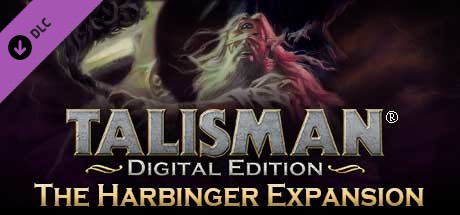 Talisman - The Harbinger Expansion CD Key For Steam - 