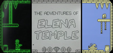 The Adventures of Elena Temple CD Key For Steam - 