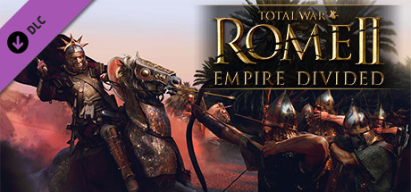 Total War: ROME II - Empire Divided Campaign Pack CD Key For Steam - 