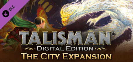 Talisman - The City Expansion CD Key For Steam - 