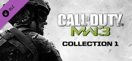 Call of Duty: Modern Warfare 3 - Collection 3: Chaos Pack DLC Steam CD Key