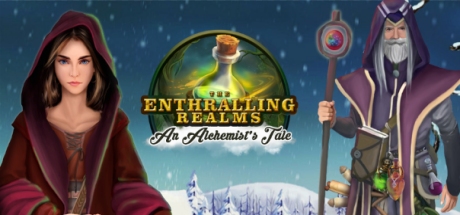The Enthralling Realms: An Alchemist's Tale CD Key For Steam - 