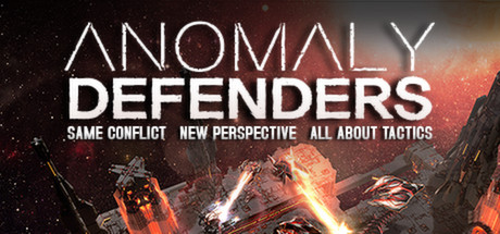 Anomaly Defenders CD Key For Steam - 
