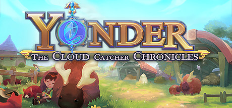 Yonder: The Cloud Catcher Chronicles CD Key For Steam