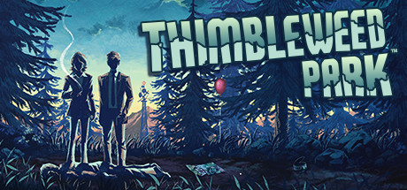 Thimbleweed Park CD Key For Steam