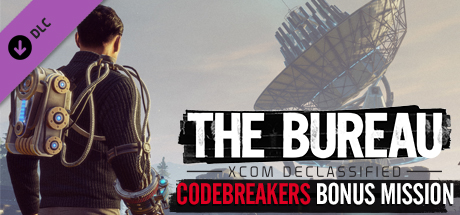 The Bureau: XCOM Declassified - Code Breakers CD Key For Steam