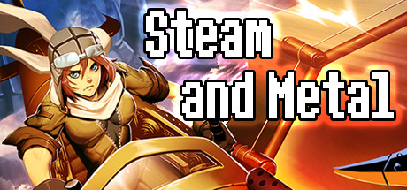 Steam and Metal CD Key For Steam
