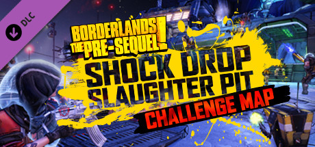 Shock Drop Slaughter Pit CD Key For Steam - 