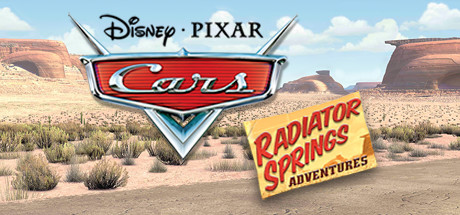 Disney•Pixar Cars: Radiator Springs Adventures Steam Key