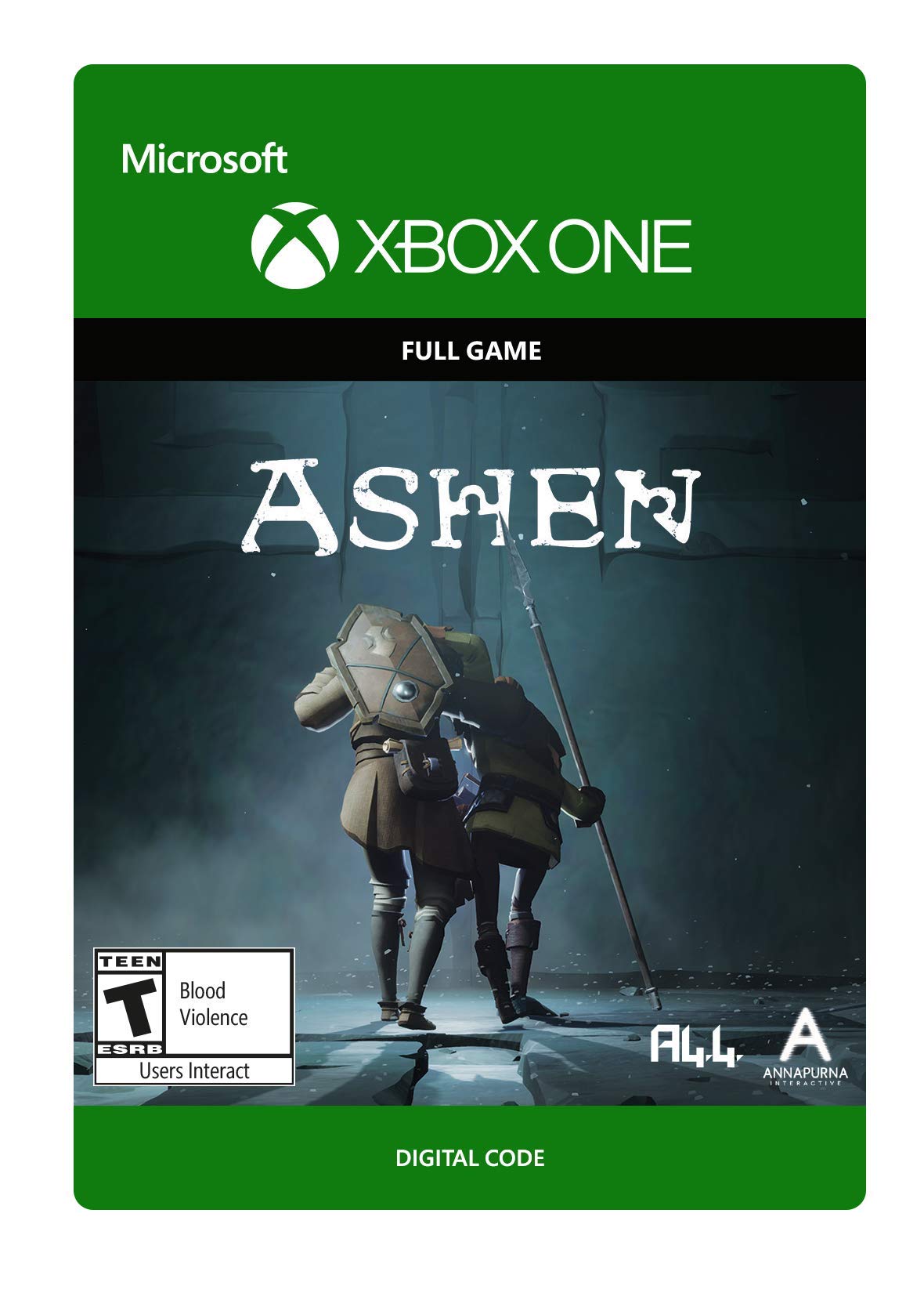 Ashen CD Key for Xbox One (Digital Download)