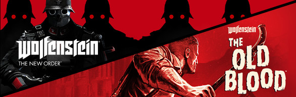 Wolfenstein: The Two Pack STEAM digital for Windows