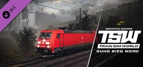 Train Sim World: Ruhr-Sieg Nord: Hagen - Finnentrop Route Add-On CD Key For Steam - 