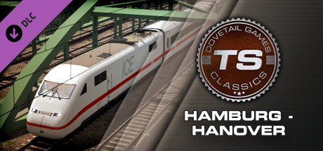 Train Simulator: Hamburg-Hanover Route Add-On CD Key For Steam - 