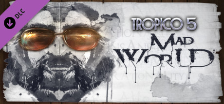 Tropico 5 - Mad World CD Key For Steam
